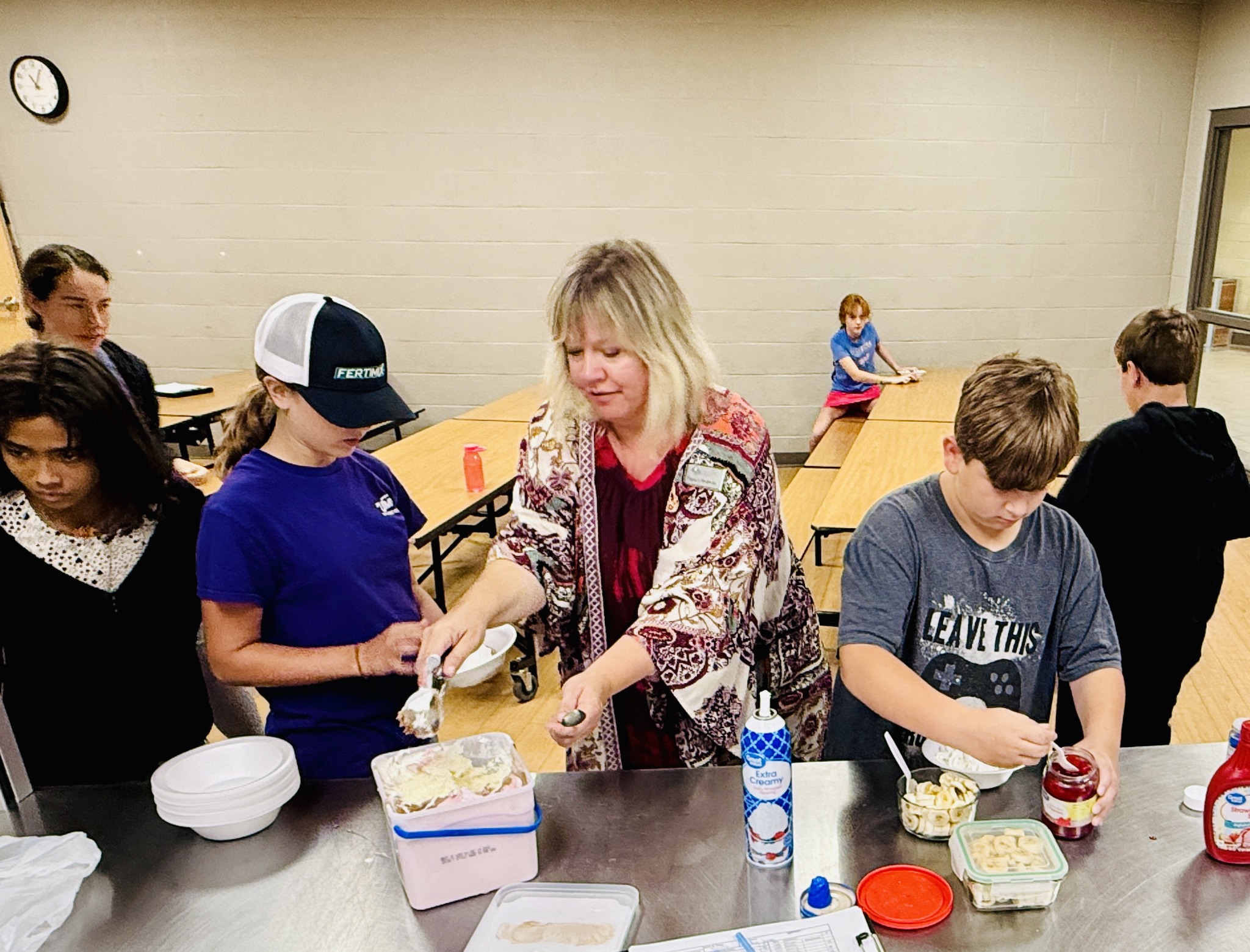 Community action